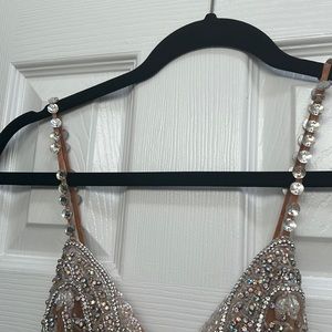 Portia and Scarlet prom dress